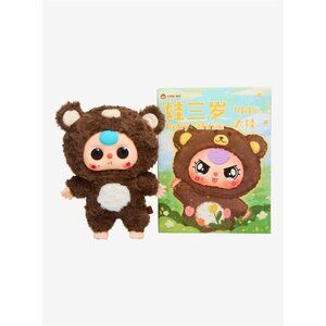 Brand New Baby Three 400% Blindbox Factory Sealed 100% Authentic Plush
